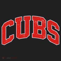 Varsity Logo Cubs Baseball Sports Fan Hat thumb 2