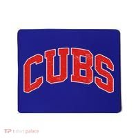 Varsity Logo Cubs Baseball Sports Fan Mousepad thumb 0