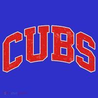 Varsity Logo Cubs Baseball Sports Fan Visor thumb 3