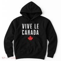 Vive Le Canada Hoodie thumb 0
