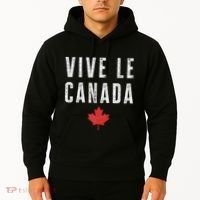 Vive Le Canada Hoodie thumb 2