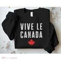 Vive Le Canada Sweatshirt thumb 2