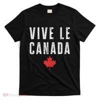 Vive Le Canada T-Shirt thumb 0