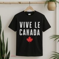 Vive Le Canada T-Shirt thumb 2