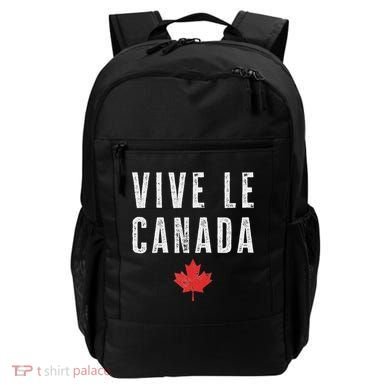 Vive Le Canada Backpack