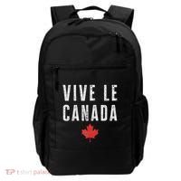 Vive Le Canada Backpack thumb 0