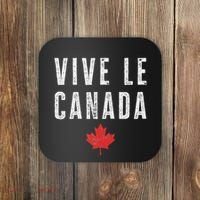 Vive Le Canada Coaster thumb 0