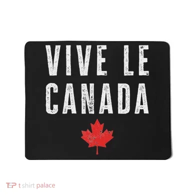 Vive Le Canada Mousepad