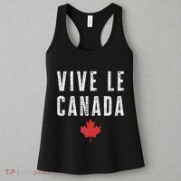 Vive Le Canada Women's Tank Top thumb 3