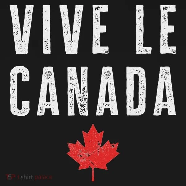 Vive Le Canada Women's Tank Top
