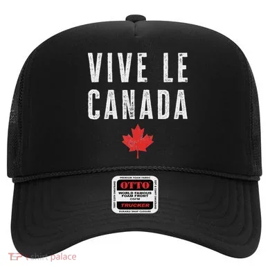Vive Le Canada Hat