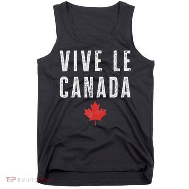 Vive Le Canada Tank Top