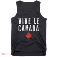 Vive Le Canada Tank Top thumb 0