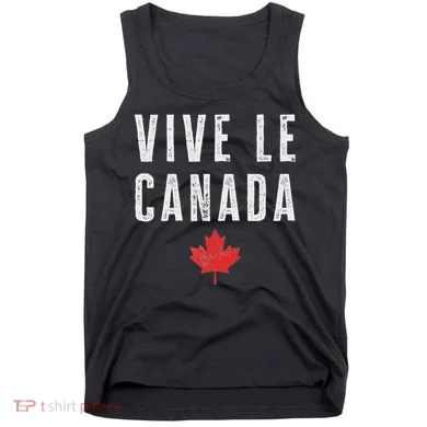 Vive Le Canada Tank Top