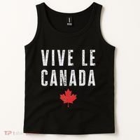 Vive Le Canada Tank Top thumb 2