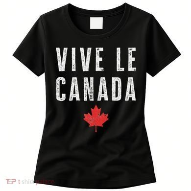 Vive Le Canada Women's T-Shirt