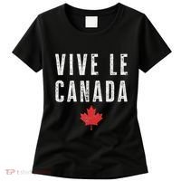 Vive Le Canada Women's T-Shirt thumb 0