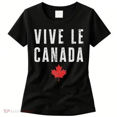 Vive Le Canada Women's T-Shirt