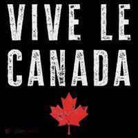 Vive Le Canada Kids Hoodie thumb 5