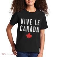 Vive Le Canada Kids T-Shirt thumb 2