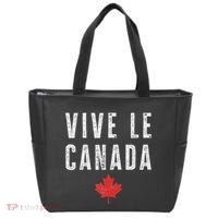Vive Le Canada Tote Bag thumb 0