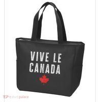 Vive Le Canada Tote Bag thumb 3