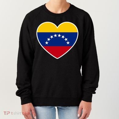 Venezuela Love Cute Gift Women's Sweatshirt
