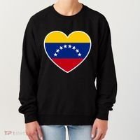 Venezuela Love Cute Gift Women's Sweatshirt thumb 0