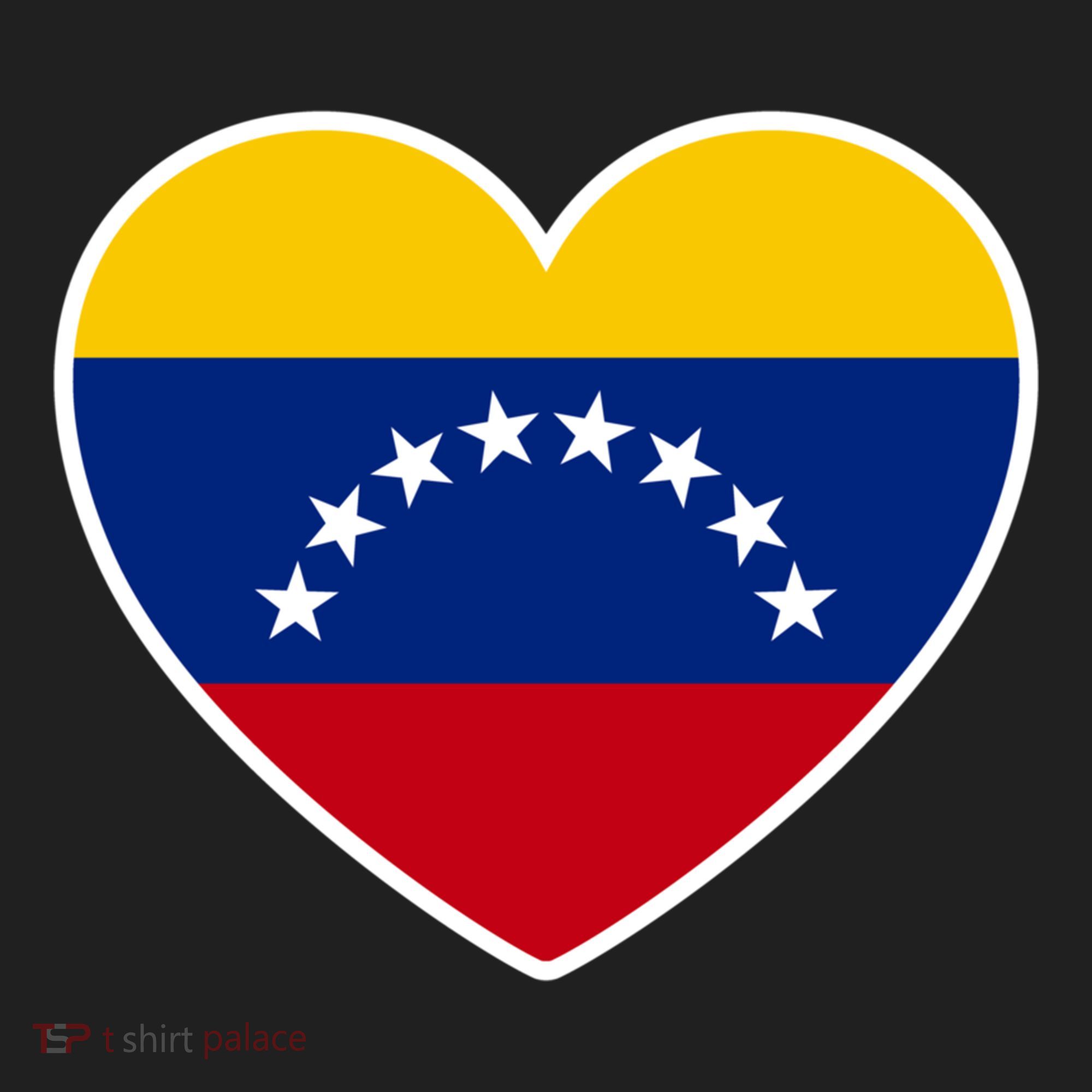 Venezuela Love Cute Gift Women's Sweatshirt