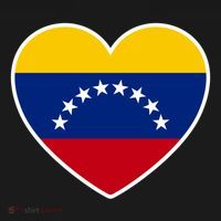 Venezuela Love Cute Gift Backpack thumb 2