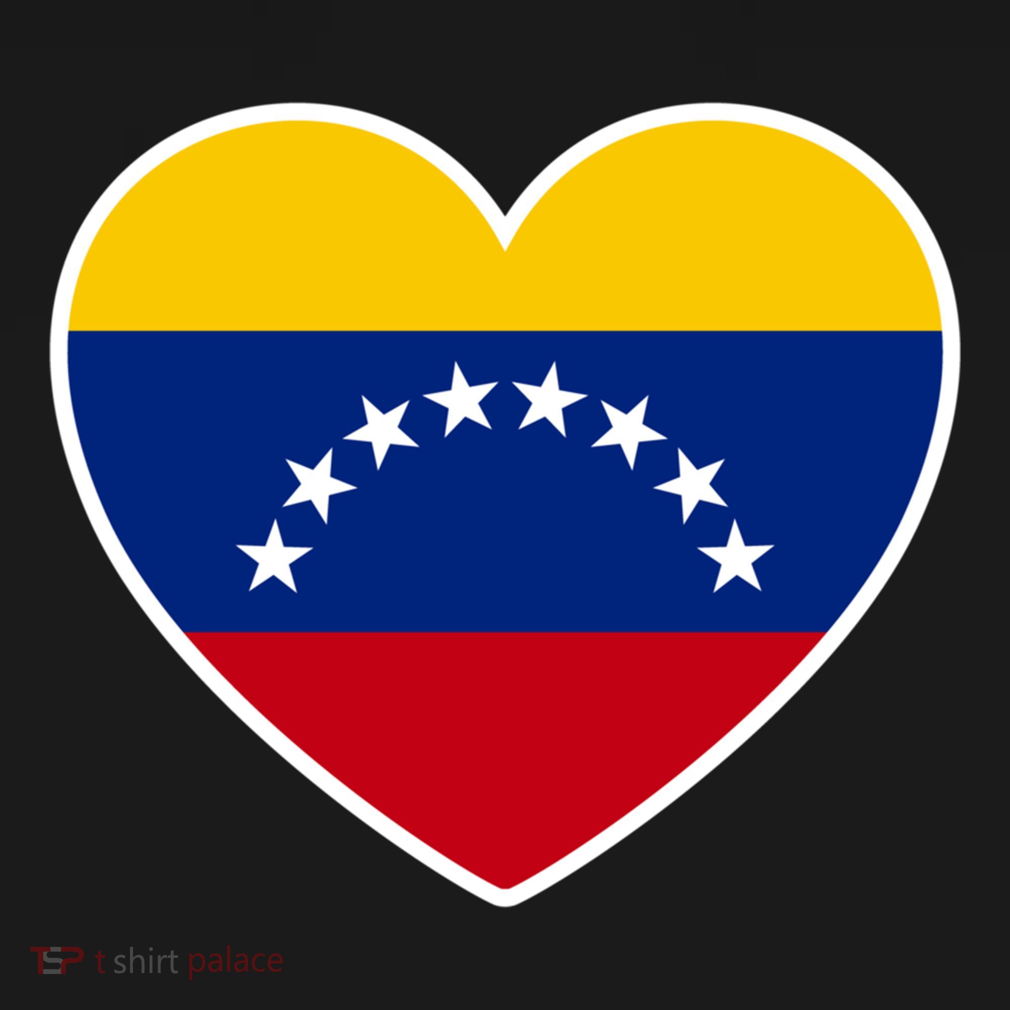 Venezuela Love Cute Gift Backpack
