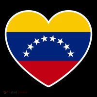Venezuela Love Cute Gift Bucket Hat thumb 4