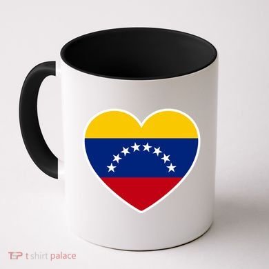 Venezuela Love Cute Gift Coffee Mug