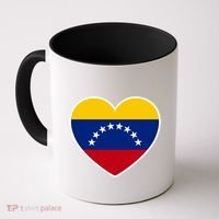 Venezuela Love Cute Gift Coffee Mug thumb 0