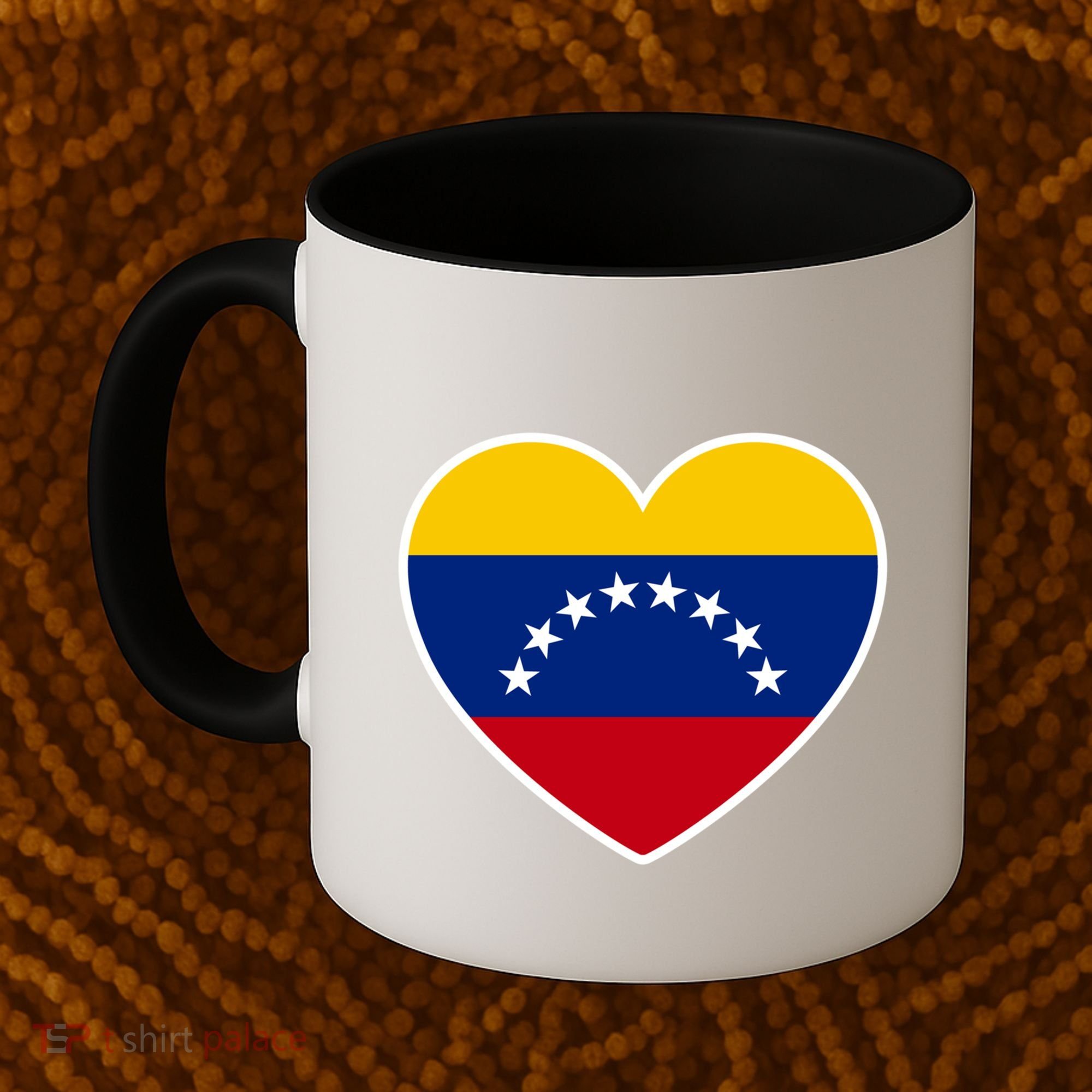 Venezuela Love Cute Gift Coffee Mug