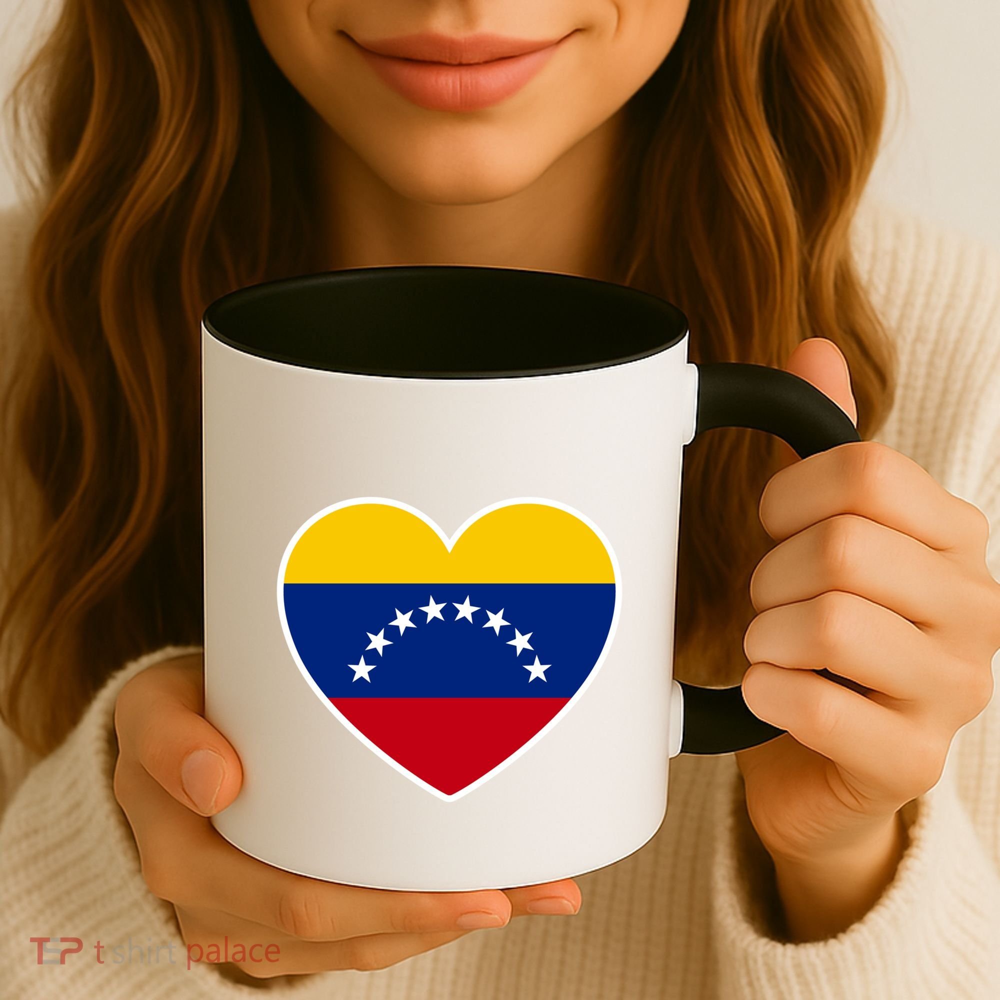 Venezuela Love Cute Gift Coffee Mug