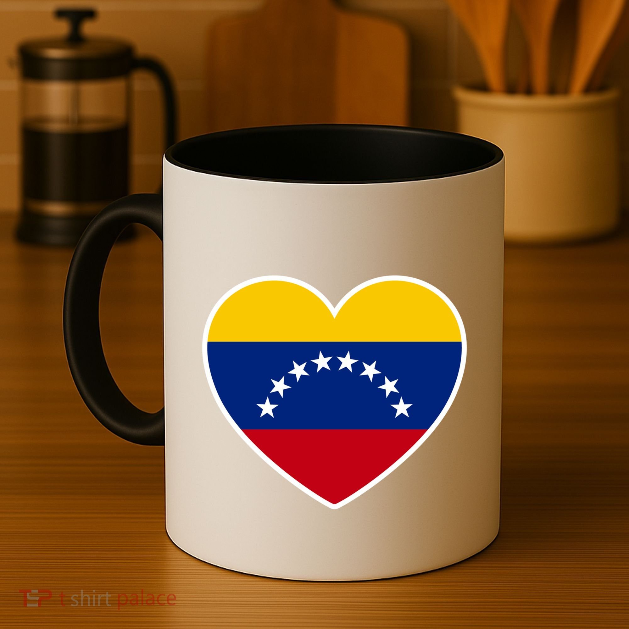 Venezuela Love Cute Gift Coffee Mug