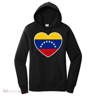 Venezuela Love Cute Gift Women's Hoodie