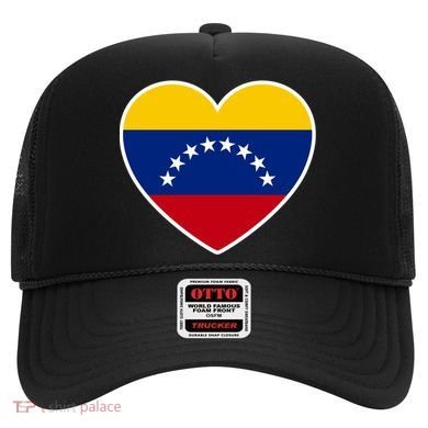 Venezuela Love Cute Gift Hat