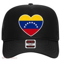 Venezuela Love Cute Gift Hat thumb 0