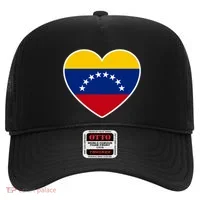 Venezuela Love Cute Gift Hat thumb 0