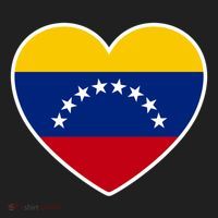 Venezuela Love Cute Gift Hat thumb 2