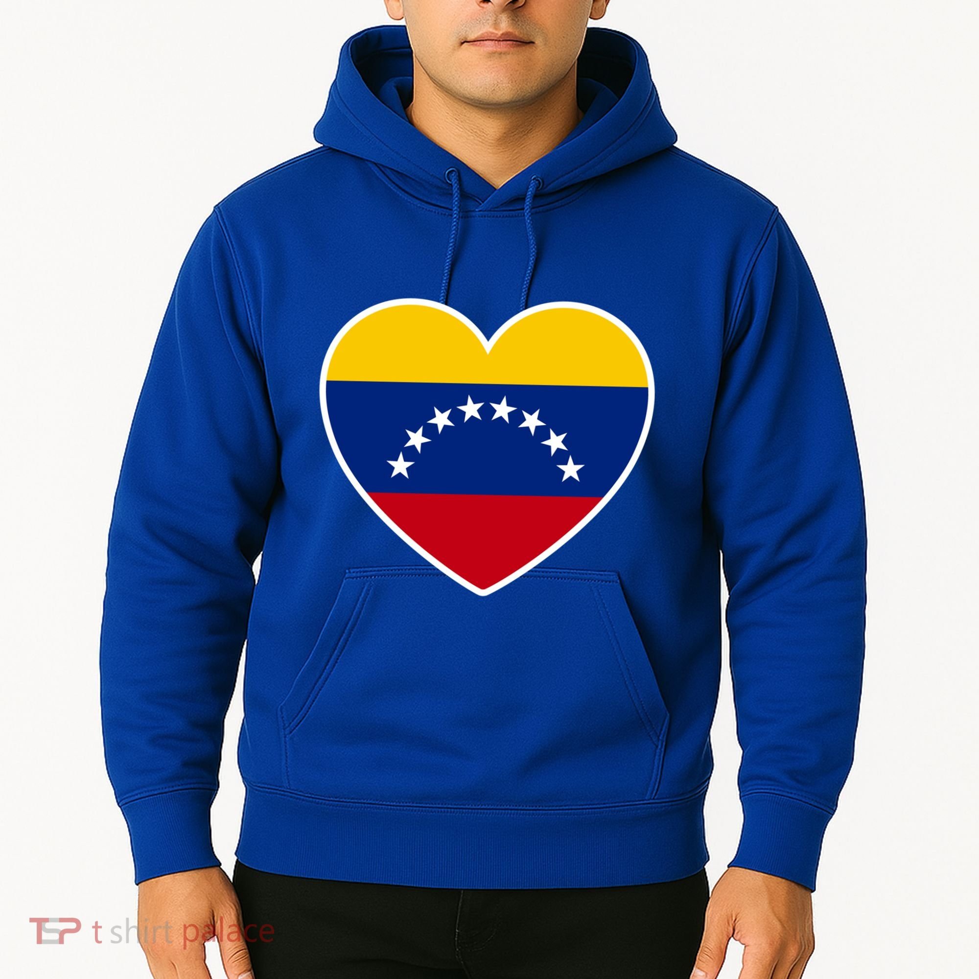 Venezuela Love Cute Gift Hoodie