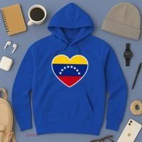 Venezuela Love Cute Gift Hoodie thumb 3