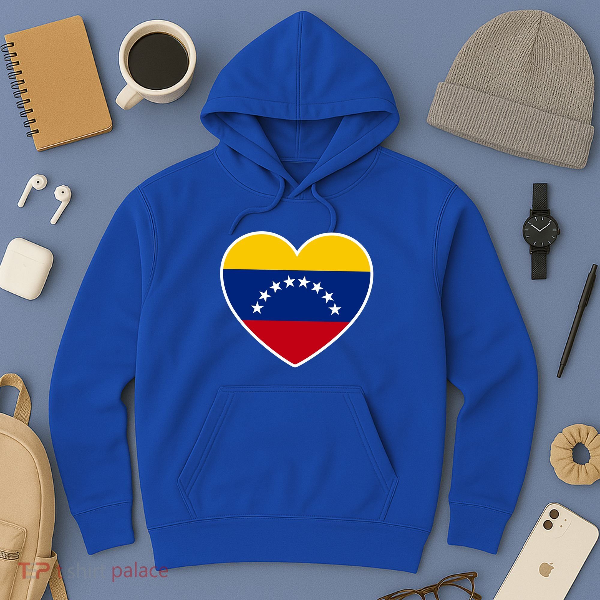 Venezuela Love Cute Gift Hoodie