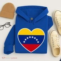 Venezuela Love Cute Gift Hoodie thumb 4