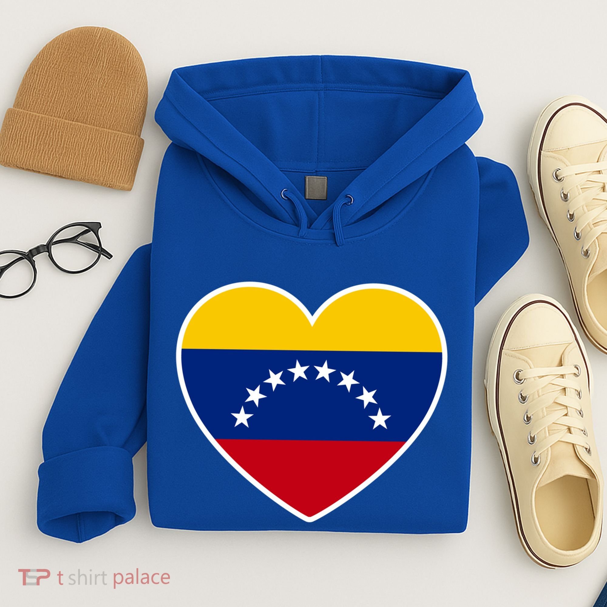 Venezuela Love Cute Gift Hoodie