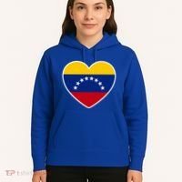 Venezuela Love Cute Gift Hoodie thumb 5