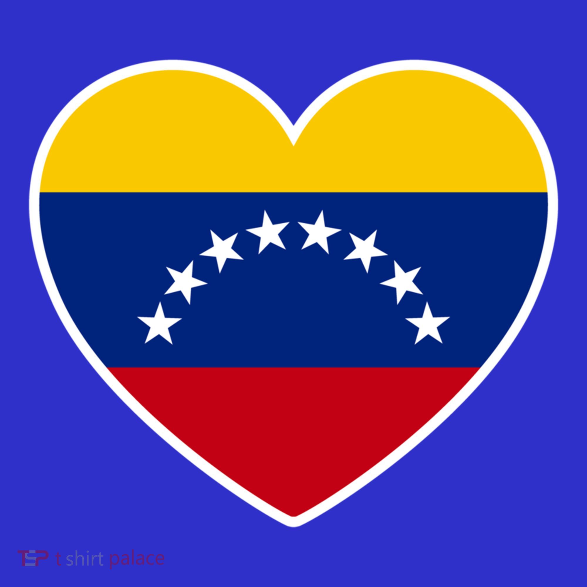 Venezuela Love Cute Gift Hoodie