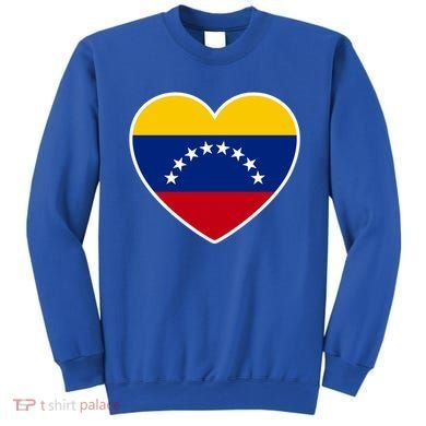 Venezuela Love Cute Gift Sweatshirt